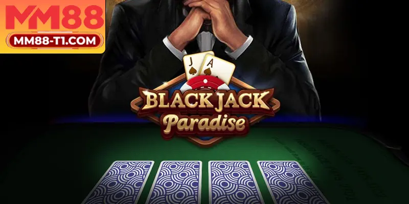 Diễn biến 1 ván blackjiack