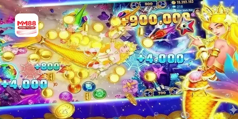 Chế độ chơi đa dạng