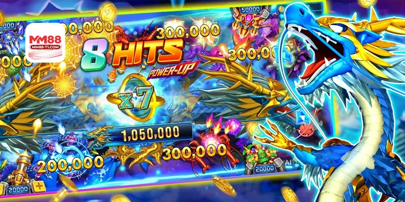 Cách bắn cá mm88 hiệu quả