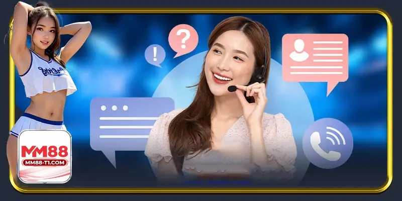 chăm sóc khách hàng m88