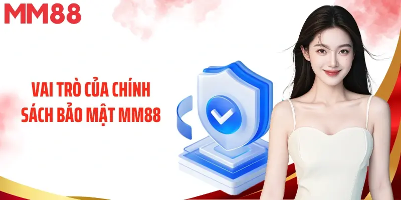 Giải đáp các thắc mắc về an ninh tại MM88