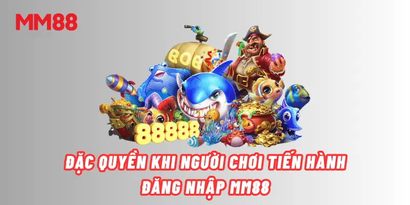 Hỗ trợ Đăng Nhập MM88 tận tâm