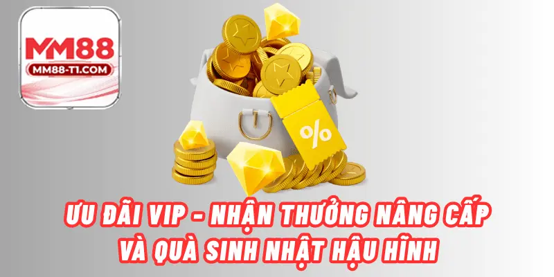 Chính sách hoàn trả cực cao tại MM88 dành cho cược thủ