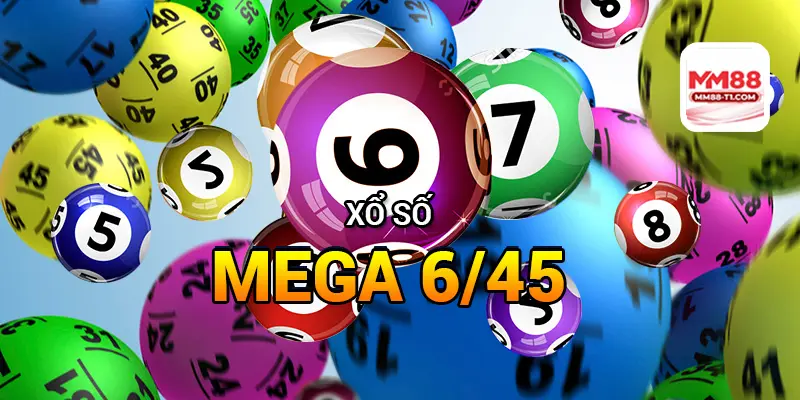 Bí quyết và mẹo chọn số khi tham gia chơi Xổ Số Mega 645 tại MM88.