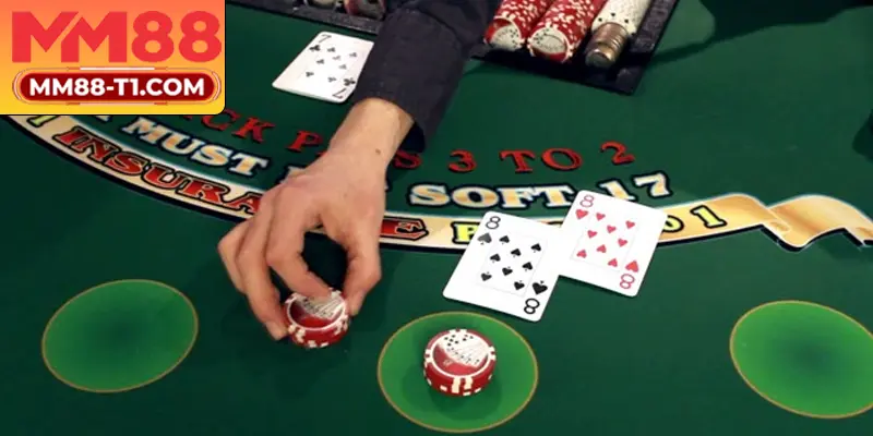 Chiến thuật cơ bản chơi blackjack