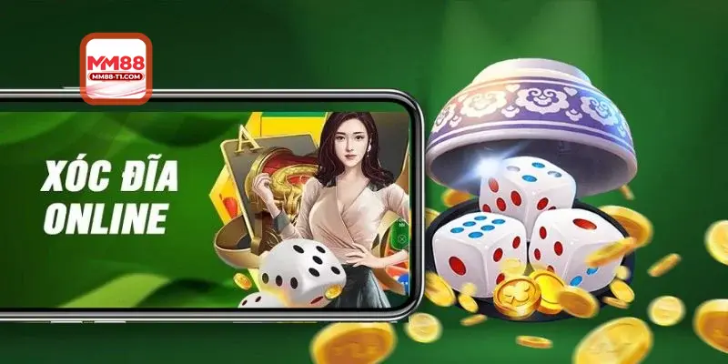 luật chơi xóc đĩa online chẵn lẻ