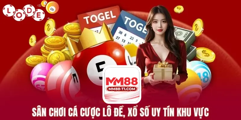 Giao diện chuyên nghiệp và minh bạch khi chơi lô đề tại MM88.